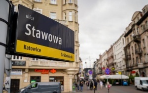 Ulica Stawowa w Katowicach [Październik 2023] (4)