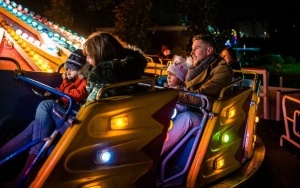 Garden of Lights w Legendii Śląskim Wesołym Miasteczku (7)