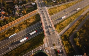 Węzeł A4 Ruda Śląska