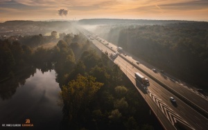 Węzeł A4 Ruda Śląska (2)