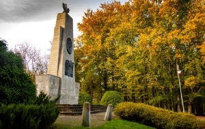 Park Kościuszki zachwyca jesienią (9)