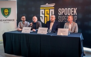 „Spodek Super Cup” - konferencja prasowa (13)