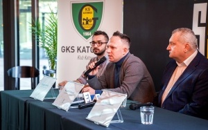 „Spodek Super Cup” - konferencja prasowa (12)