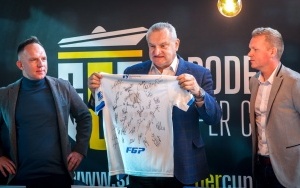 „Spodek Super Cup” - konferencja prasowa (5)