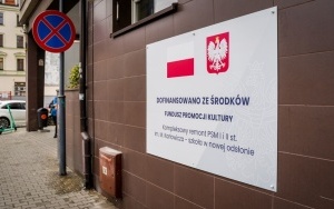 Rozpoczął się remont Państwowej Szkoły Muzycznej I i II stopnia im. M. Karłowicza (9)