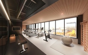 Fitness w Qubus Hotel Katowice