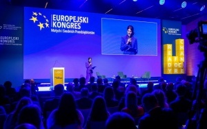Inauguracja Europejskiego Kongresu Małych i Średnich Przedsiębiorstw (1)