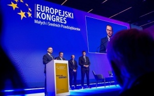 Inauguracja Europejskiego Kongresu Małych i Średnich Przedsiębiorstw (20)