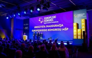 Inauguracja Europejskiego Kongresu Małych i Średnich Przedsiębiorstw (9)