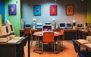 Muzeum Historii Komputerów i Informatyki (11)