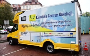 Cytobus w Katowickim Centrum Onkologii (5)