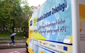 Cytobus w Katowickim Centrum Onkologii (6)