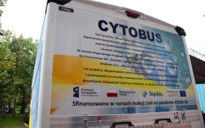 Cytobus w Katowickim Centrum Onkologii (7)