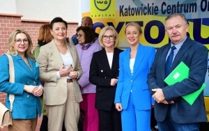 Cytobus w Katowickim Centrum Onkologii (2)