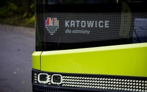 Autonomiczny bus w Katowicach, konferencja (1)