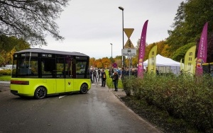 Autonomiczny bus w Katowicach, konferencja (5)