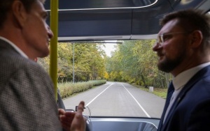 Autonomiczny bus w Katowicach, konferencja (14)