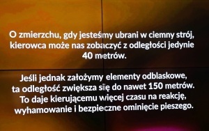 Akcja odblaskowa w Katowicach 2023 (3)
