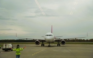 5-milionowa pasażerka w Katowice Airport (2)