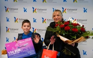 5-milionowa pasażerka w Katowice Airport (14)