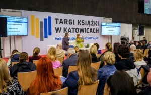 Targi Książki 2023 w Katowicach - dzień drugi (14)