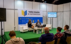 Targi Książki 2023 w Katowicach - dzień drugi (16)