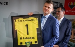 Ogłoszenie współpracy pomiędzy Fundacją Sportowe Katowice a firmą PEKABEX S.A. (8)