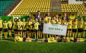 Ogłoszenie współpracy pomiędzy Fundacją Sportowe Katowice a firmą PEKABEX S.A. (7)