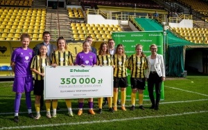 Ogłoszenie współpracy pomiędzy Fundacją Sportowe Katowice a firmą PEKABEX S.A. (6)
