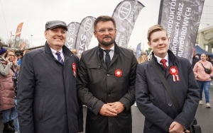 Wojewódzkie Obchody Święta Niepodległości na Stadionie Śląskim (7)