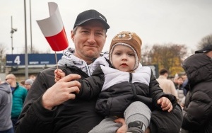 Wojewódzkie Obchody Święta Niepodległości na Stadionie Śląskim (9)