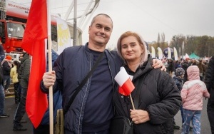 Wojewódzkie Obchody Święta Niepodległości na Stadionie Śląskim (12)