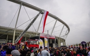 Wojewódzkie Obchody Święta Niepodległości na Stadionie Śląskim (5)