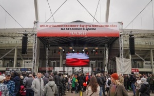 Wojewódzkie Obchody Święta Niepodległości na Stadionie Śląskim (8)
