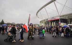 Wojewódzkie Obchody Święta Niepodległości na Stadionie Śląskim (11)