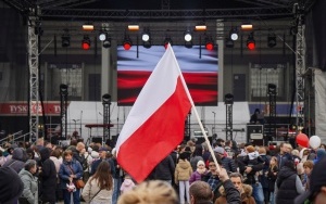 Wojewódzkie Obchody Święta Niepodległości na Stadionie Śląskim (14)