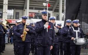 Wojewódzkie Obchody Święta Niepodległości na Stadionie Śląskim (1)