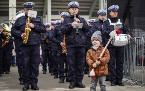 Wojewódzkie Obchody Święta Niepodległości na Stadionie Śląskim (1)