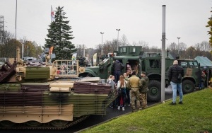 Wojewódzkie Obchody Święta Niepodległości na Stadionie Śląskim (2)