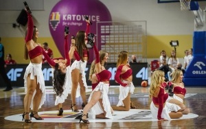 Polska - Litwa, eliminacje EURO 2025 koszykówki kobiet (10)