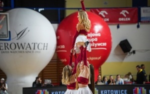 Polska - Litwa, eliminacje EURO 2025 koszykówki kobiet (12)