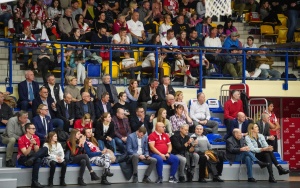Polska - Litwa, eliminacje EURO 2025 koszykówki kobiet (3)