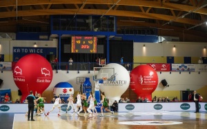 Polska - Litwa, eliminacje EURO 2025 koszykówki kobiet (9)