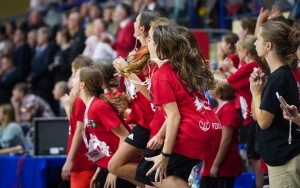 Polska - Litwa, eliminacje EURO 2025 koszykówki kobiet (5)