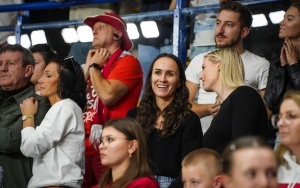 Polska - Litwa, eliminacje EURO 2025 koszykówki kobiet (8)