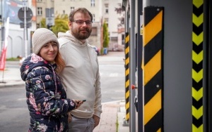 Automatyczny parking na Tylnej Mariackiej w Katowicach (2)