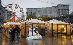Jarmark Bożonarodzeniowy w Katowicach już otwarty! (7)