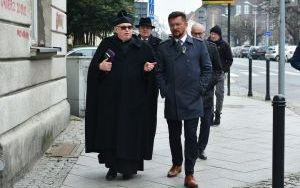 149. urodziny Wojciecha Korfantego - uroczystości na cmentarzu przy ul. Francuskiej (1)