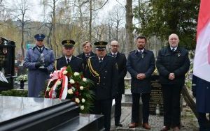 149. urodziny Wojciecha Korfantego - uroczystości na cmentarzu przy ul. Francuskiej (4)
