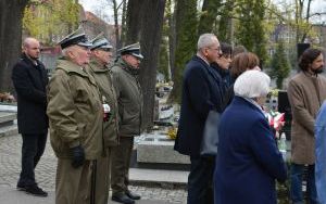 149. urodziny Wojciecha Korfantego - uroczystości na cmentarzu przy ul. Francuskiej (6)